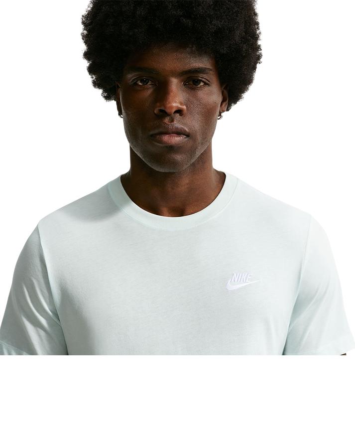 nike m nsw club tee uomo 