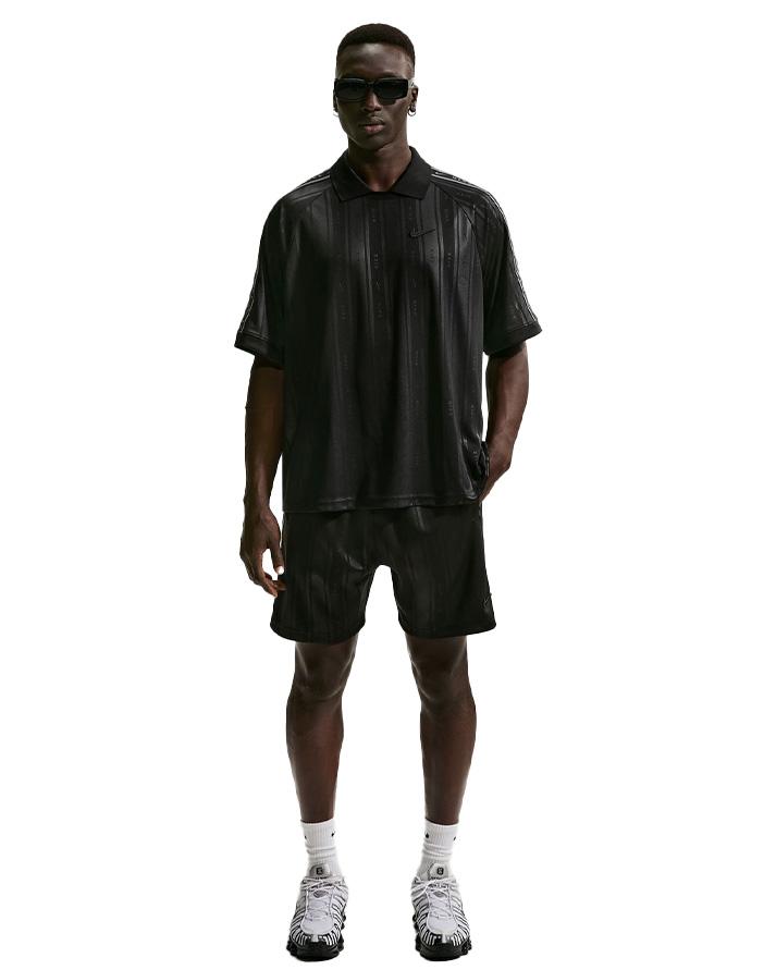 nike completino tee+shorts JACQUARD 
