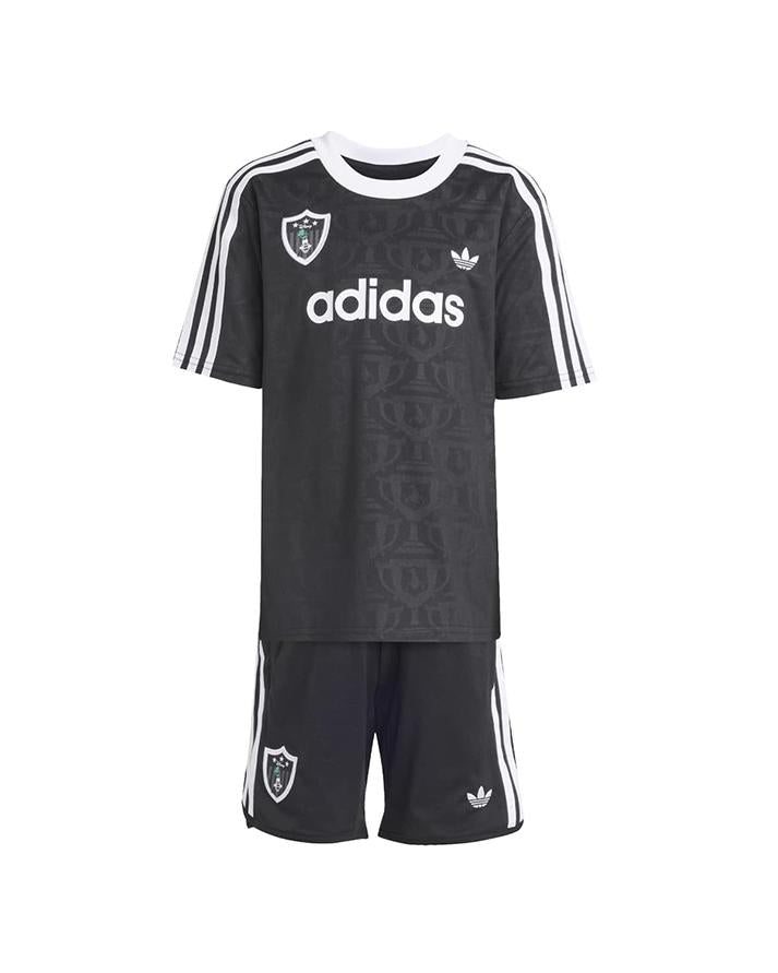 adidas set completo baby jersey 