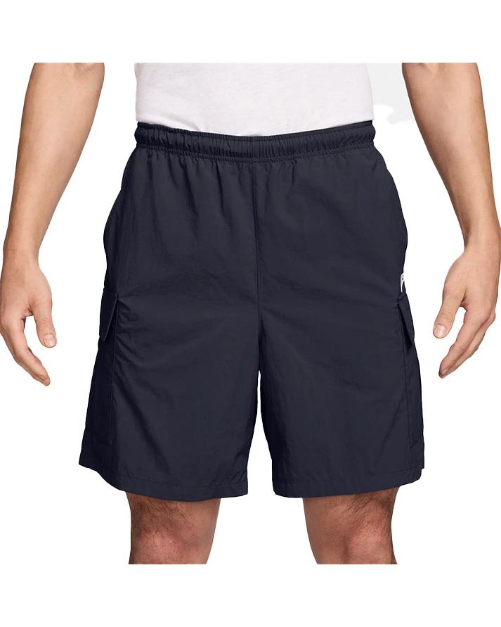 nike  m nk club utility short  uomo 