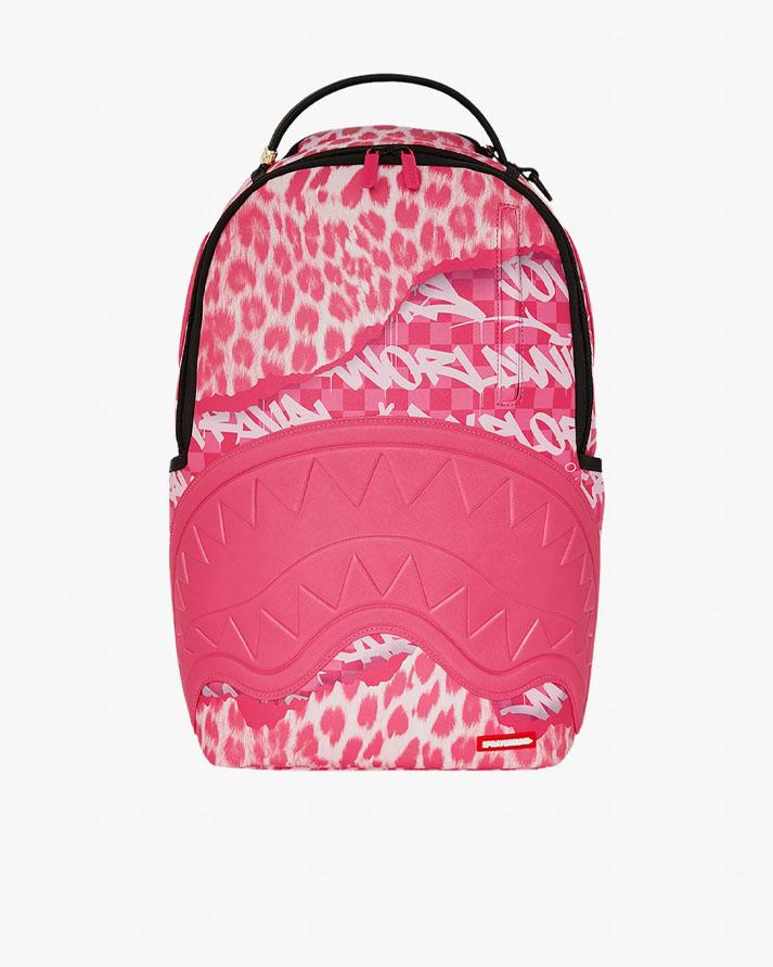 Sprayground zaino wild amazon dlxsv 910B7647NSZASS SPRAYGROUND