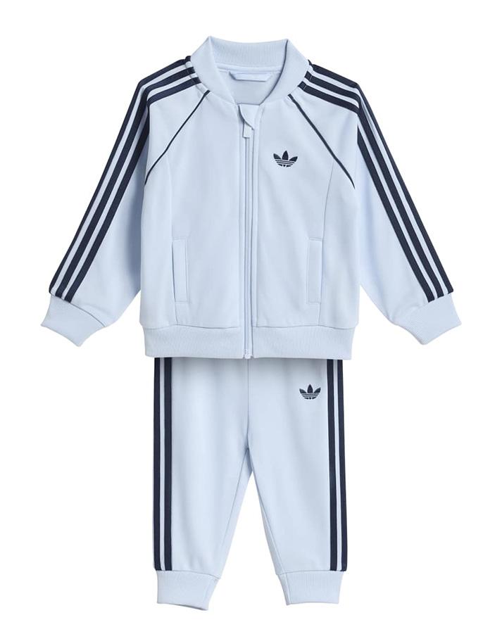 adidas tuta completa  sst ts kids/infant 
