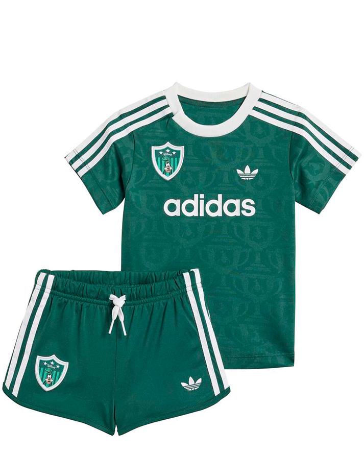 adidas set completino jersey set kids 