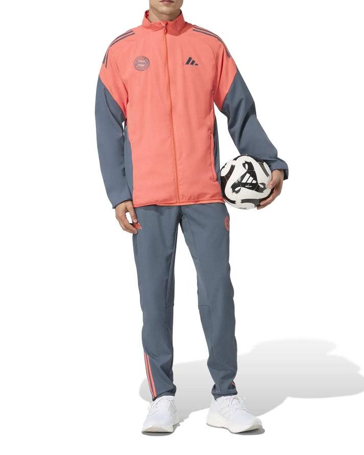 Adidas Prematch Bayern Monaco 2025/26 JN562929 ADIDAS