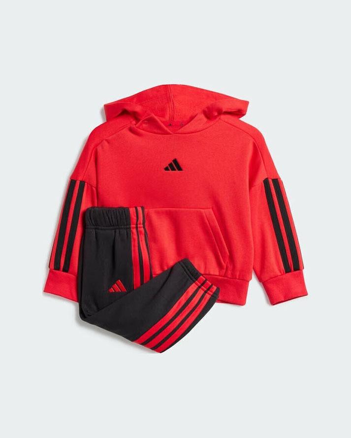 Adidas Tuta Completa Rosso Infant JN651212 ADIDAS