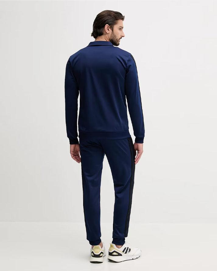 Adidas Tuta Completa Blu Uomo KB765757 ADIDAS