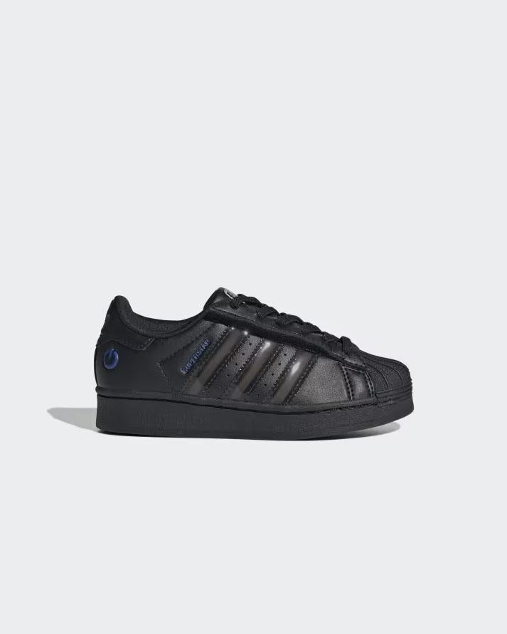 Adidas Superstar Led Light Nero Infant JS129595 ADIDAS