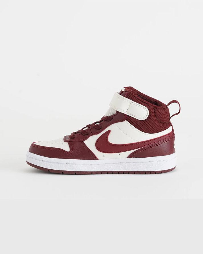 Nike Court Borough Mid 2 Baby CD7783013 NIKE