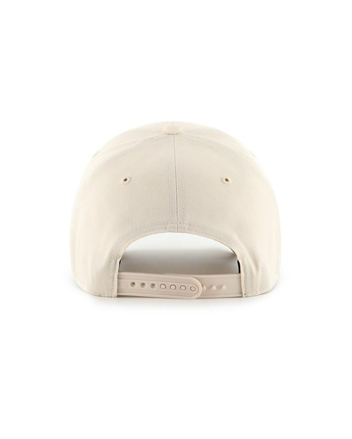 47 Cappellino Raised Basic New York Yankees - natural 