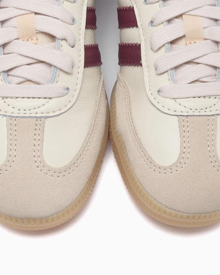 Adidas Samba OG Beige Bordeaux JS383030 ADIDAS