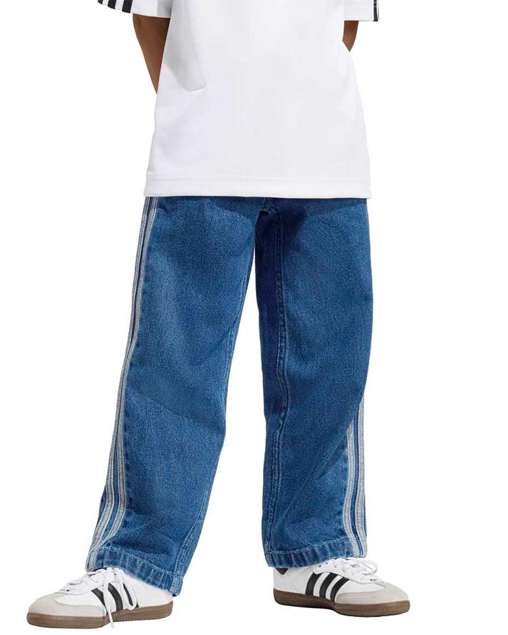 adidas TRACK PANTS FIREBIRD DENIM baby 