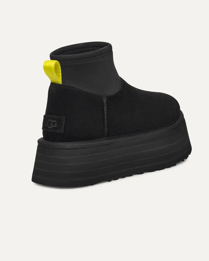 UGG classic mini dipper Nero 1168170BLK UGG