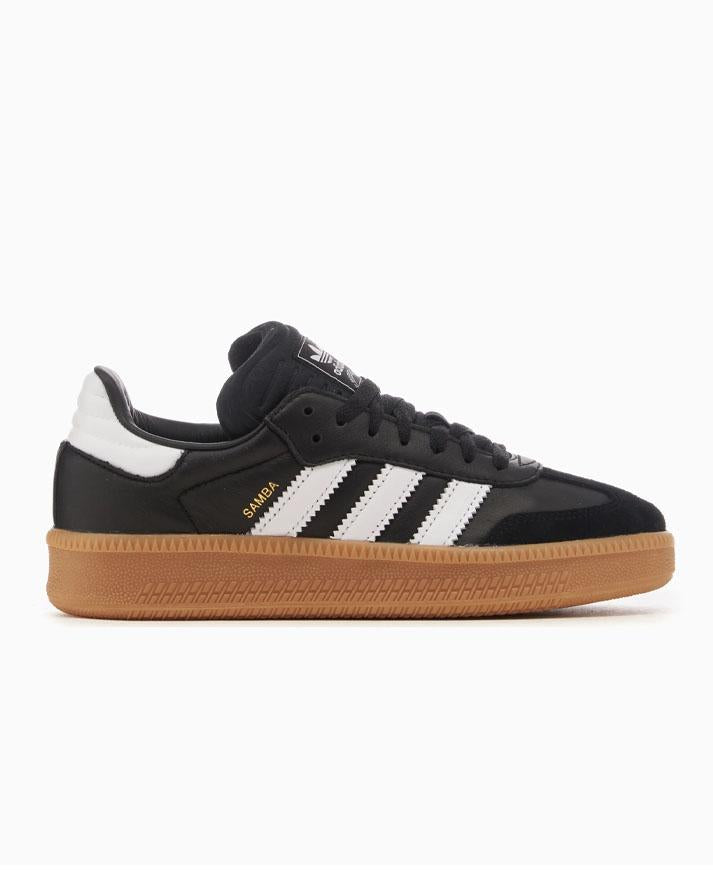 Adidas Samba XLG Nero Bianco Pelle JH651717 ADIDAS