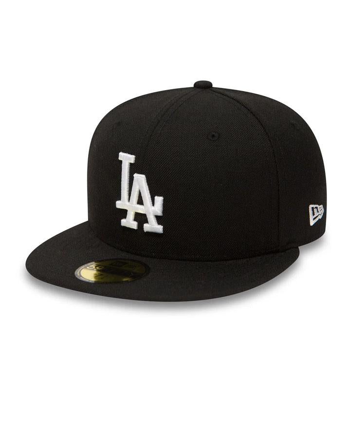 59FIFTY Essential LA Dodgers Nero<BR/><BR/> 