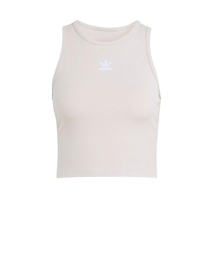 adidas Canotta Essentials Ribbed donna 