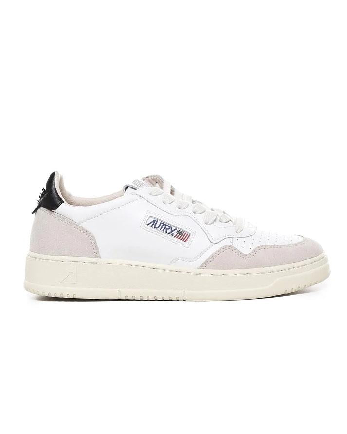 Autry Uomo Camoscio Pelle Tallone Blu AULWLS21 AUTRY