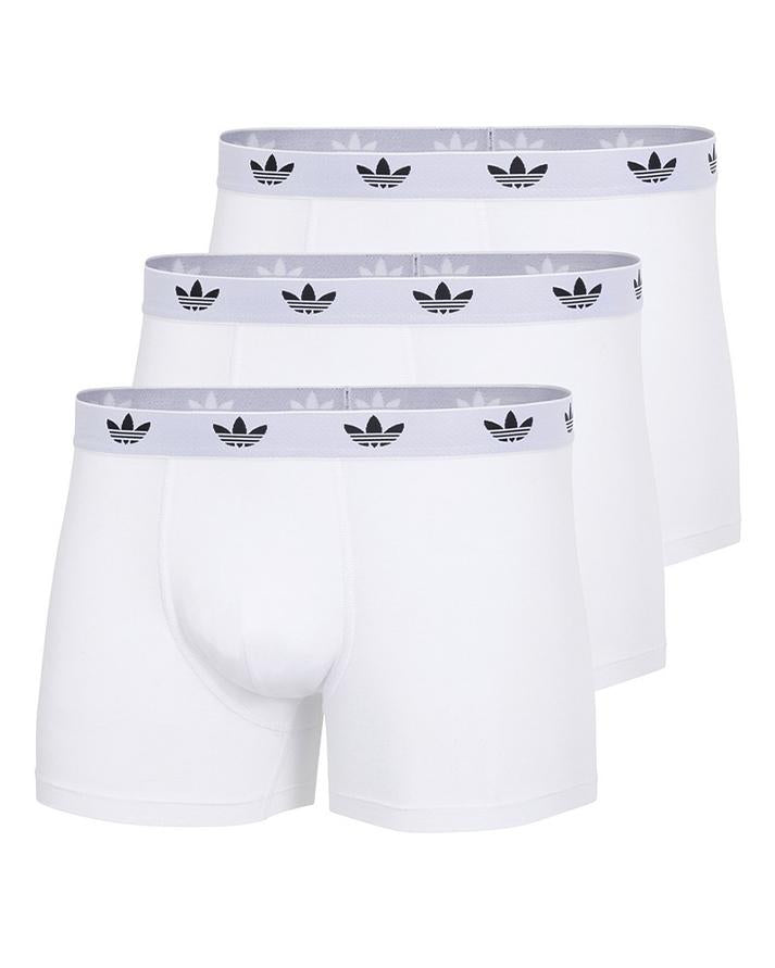 adidas 3pk boxer 3pk trunk uomo 