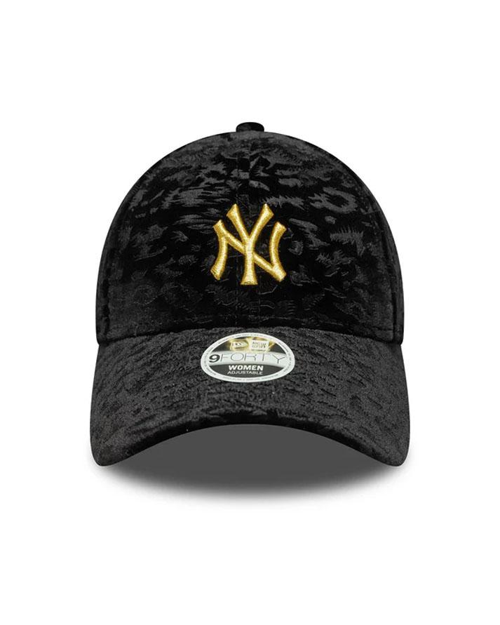New Era Leopardato Nero Velluto 60758950ASS NEW ERA