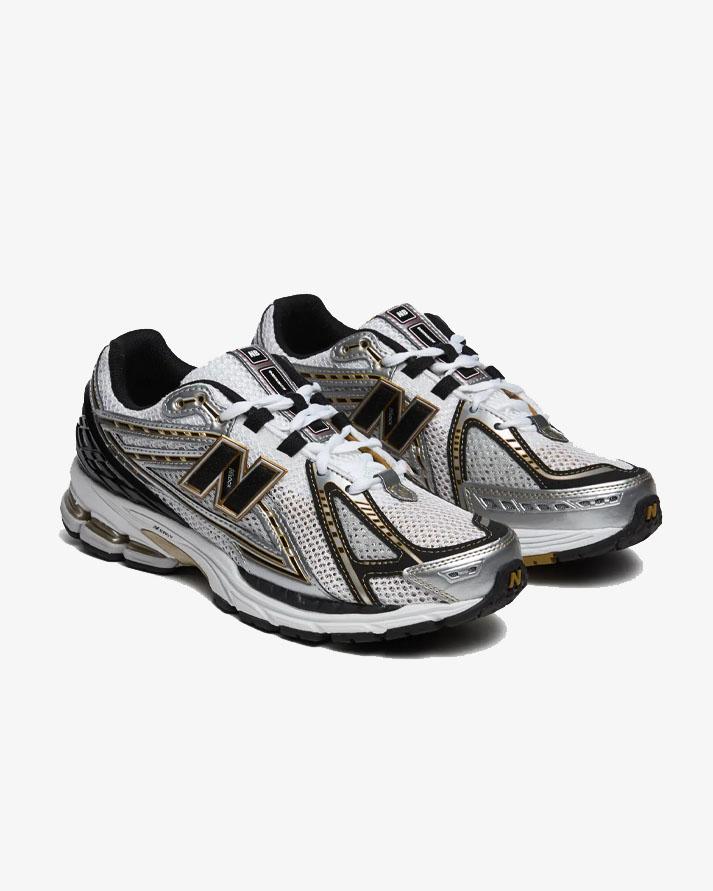 New Balance 1906 Argento Nero Oro Unisex M1906RA NEW BALANCE