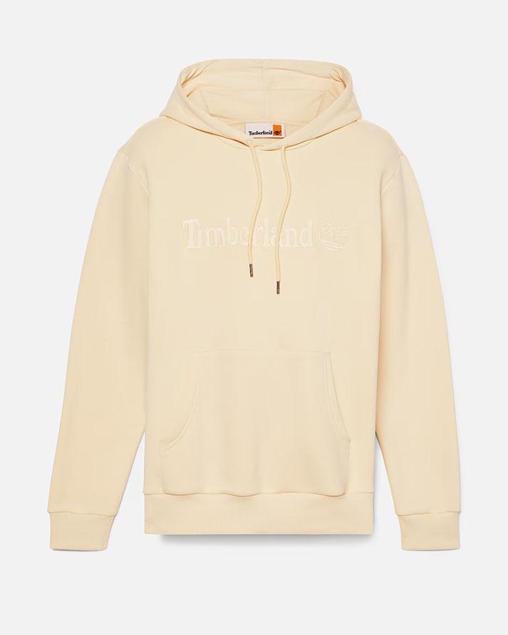 Timberland Felpa Panna Unisex TB0A6VFJEFL1ASS TIMBERLAND