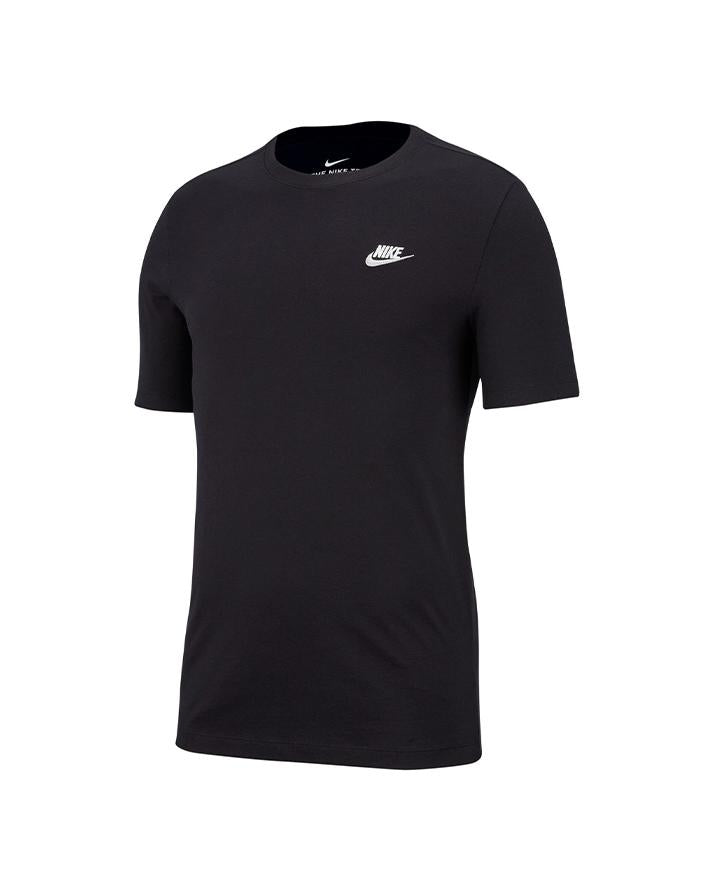 Nike Shirt Club Tree Nero 
