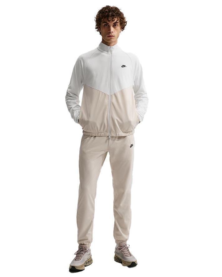 nike tuta completa m nk wr pk trk suit uomo 