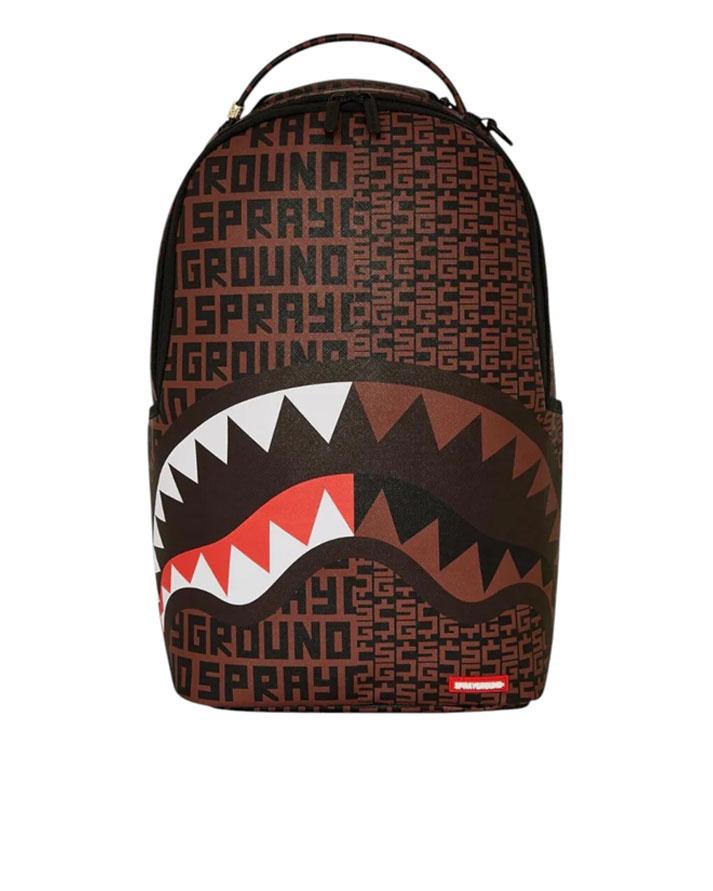 Sprayground money split dix 910B7222NSZASS SPRAYGROUND