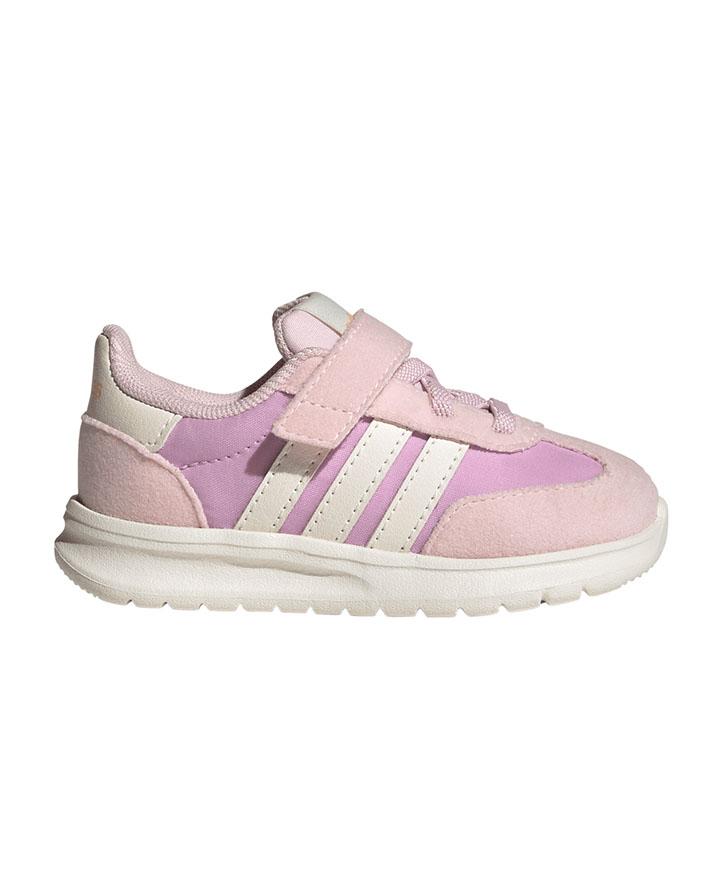 adidas run 70s 2.0 el i kids pink 