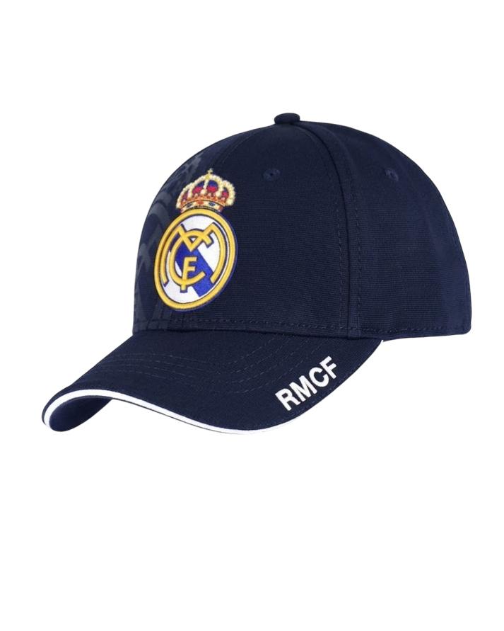 roger's cappello real madrid navy 