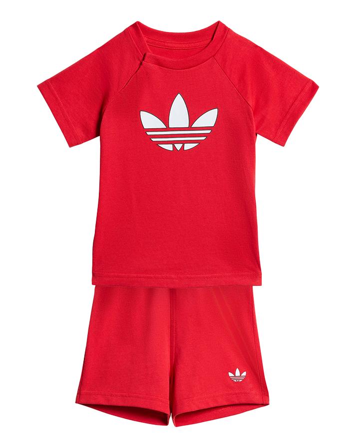 adidas set completo  tf sts kids 