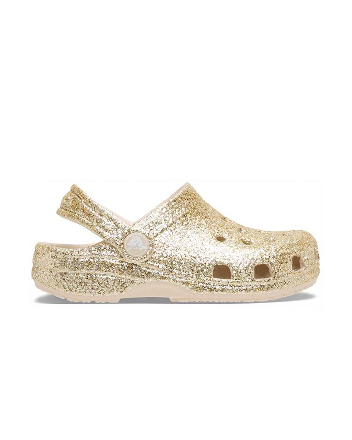 crocs classic gllitter 