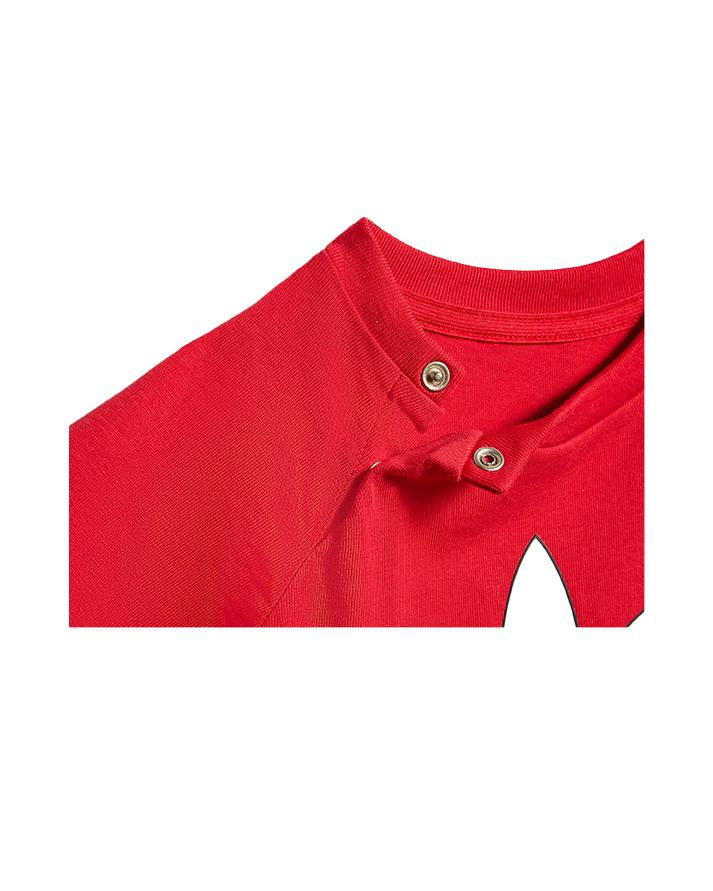 adidas set completo  tf sts kids 