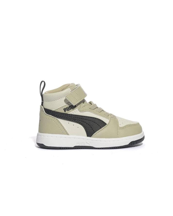 Puma Rebound v6 mid ac+ Kids 39654230 PUMA