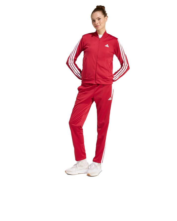 adidas tuta  w ess 3s ts  donna 