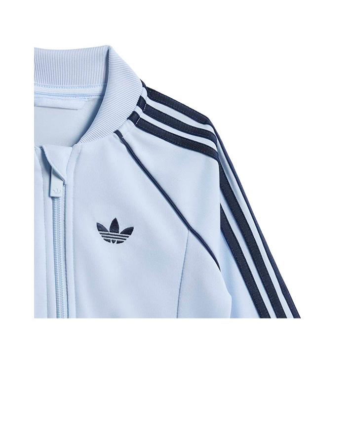 adidas tuta completa  sst ts kids/infant 