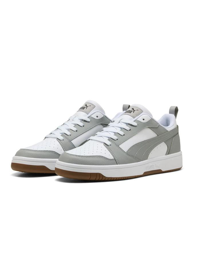 Puma Rebound V6 Low Grigio Uomo 39232853 PUMA