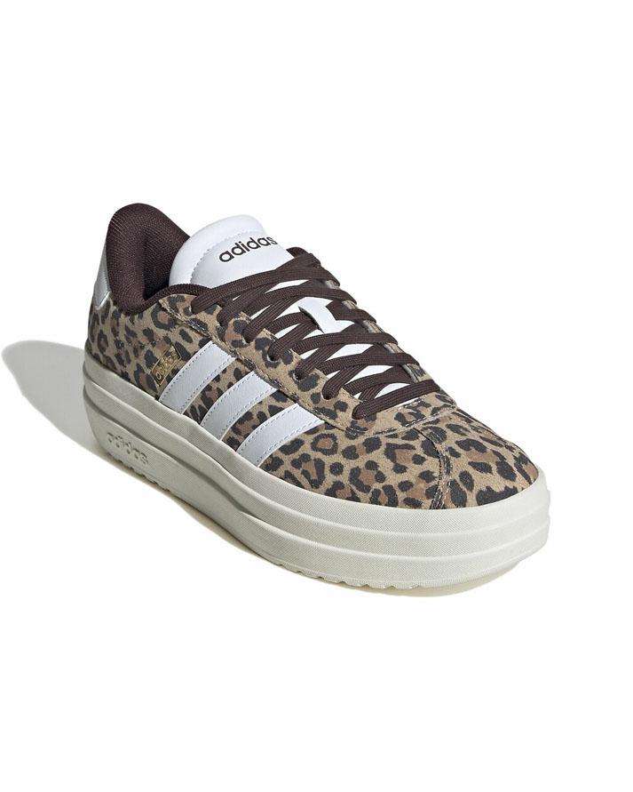 Adidas VL Court Bold Leopardato JS437676 ADIDAS