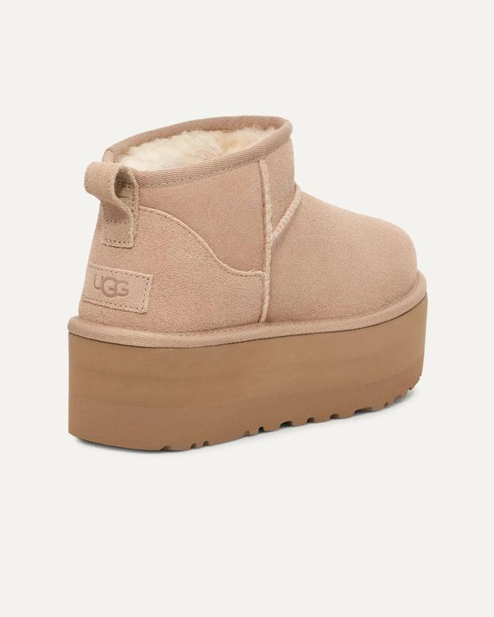 UGG Ultra Mini Platform Sand 1135092SAN UGG