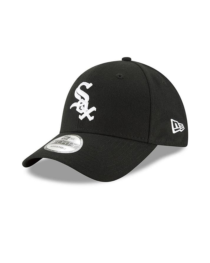 new era Chicago White Sox The League Black 9Forty Cap 