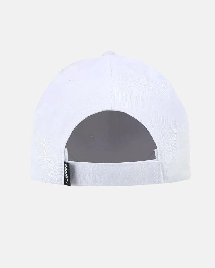 Puma Berretto Bianco Logo Ferro 02599407 PUMA