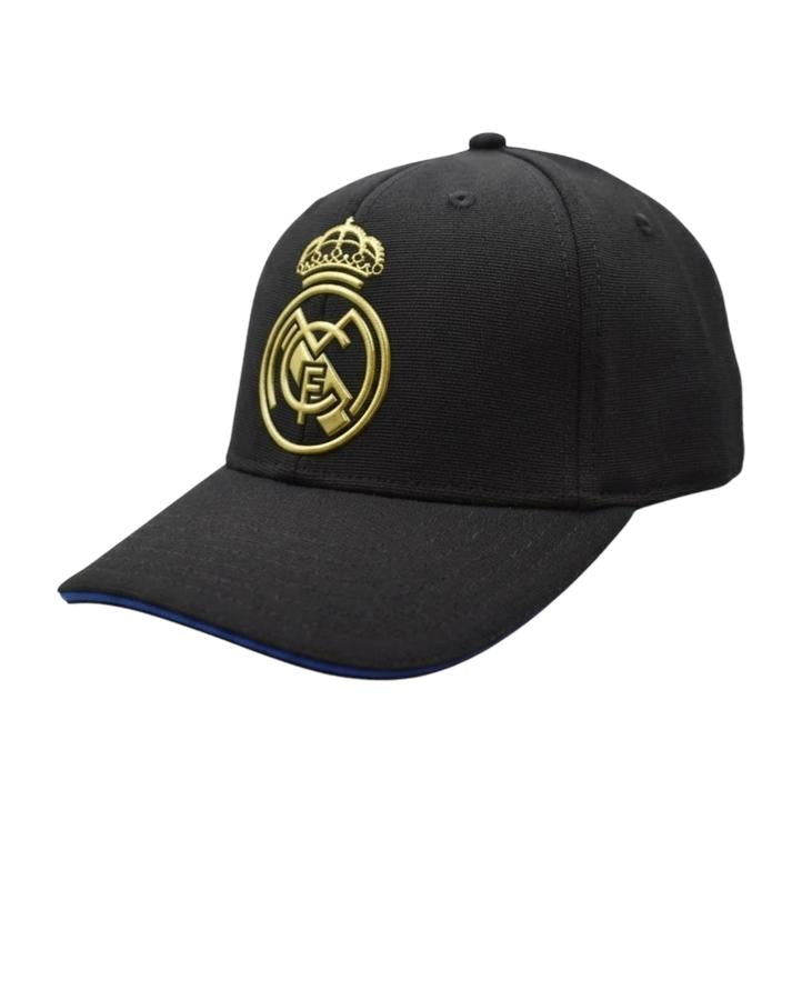 roger's capepllo real madrid Black Gold 