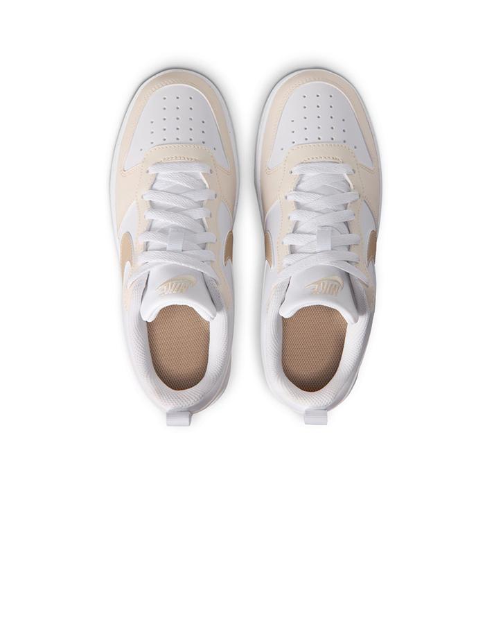 nike  court borough low bball (gs) donna 