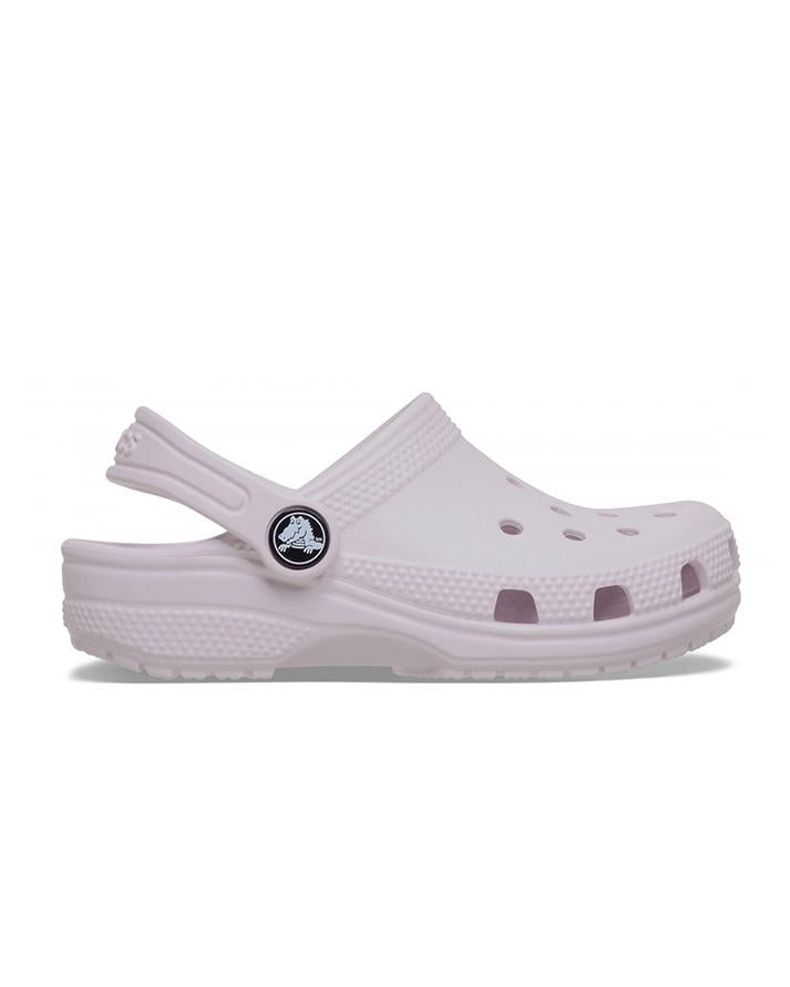 crocs classic clog t kids grape ice 