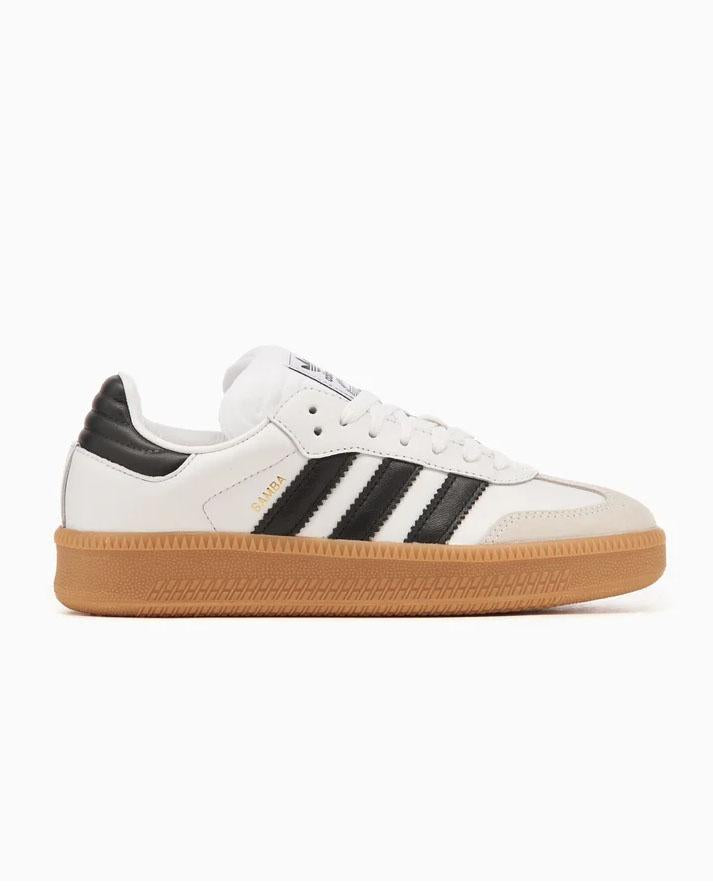 Adidas Samba XLG Bianco/Nero JH651616 ADIDAS