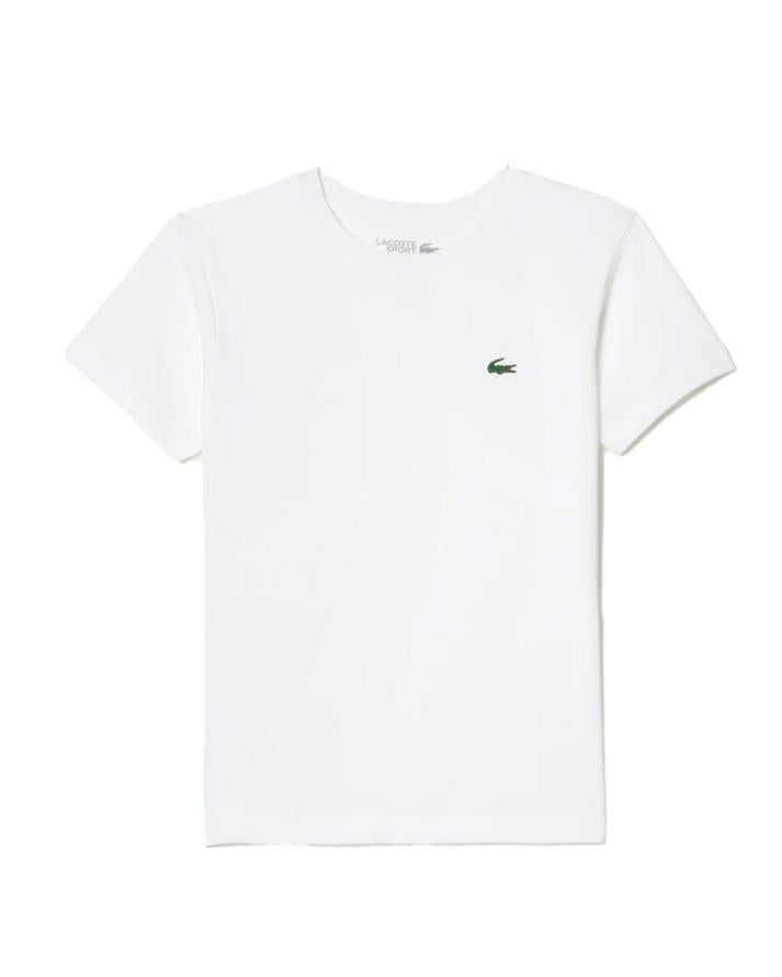 lacoste  lcb ud classic logo sport tee baby 