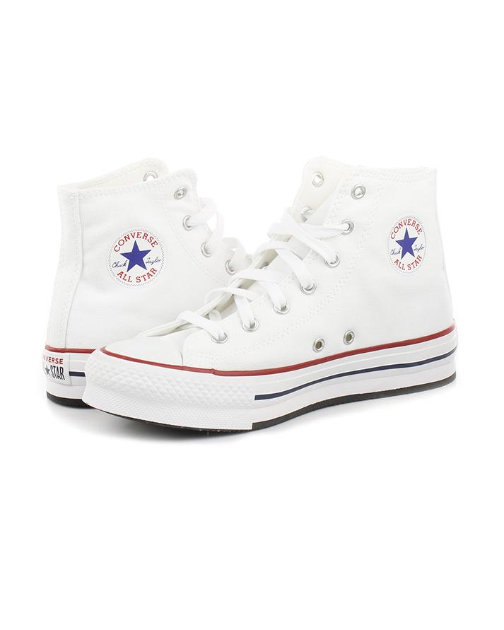 converse  platform eva lift hi 