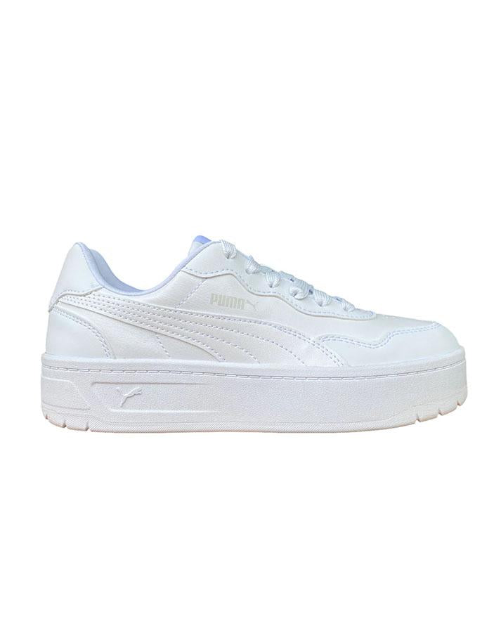 puma  court lally skye donna white 
