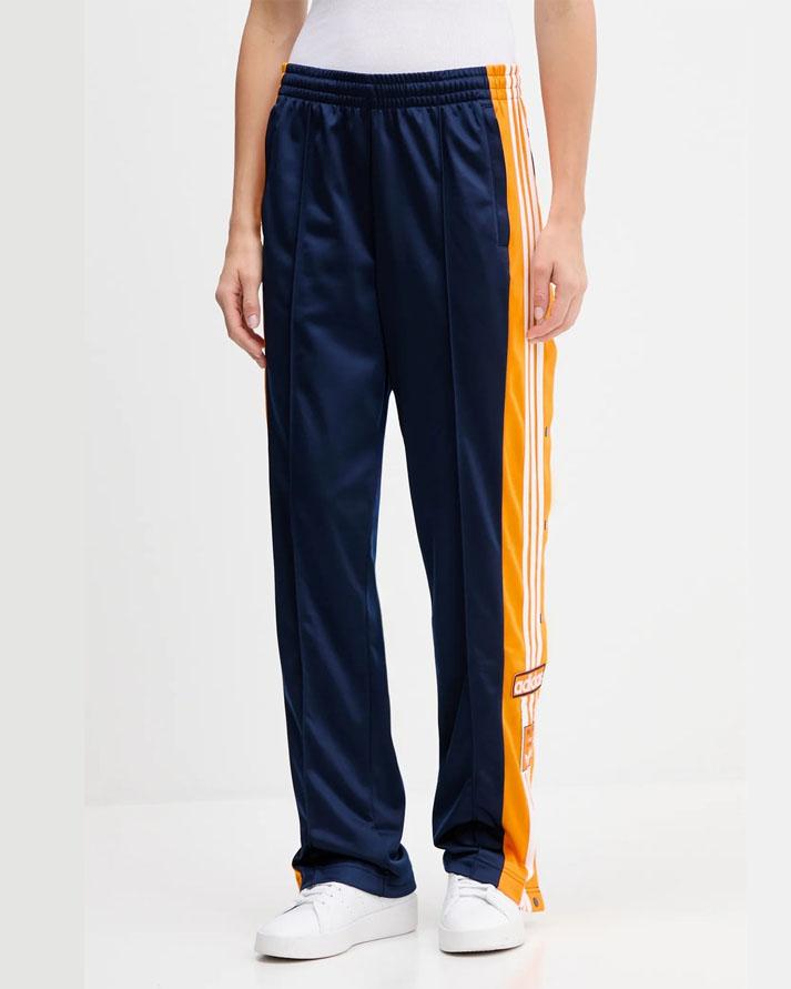 Adidas Pantalone Adibreak TP Blu Unisex KD666363 ADIDAS