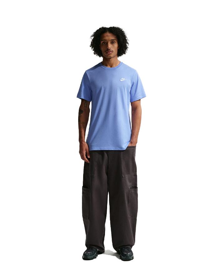 nike m nsw club tee uomo 