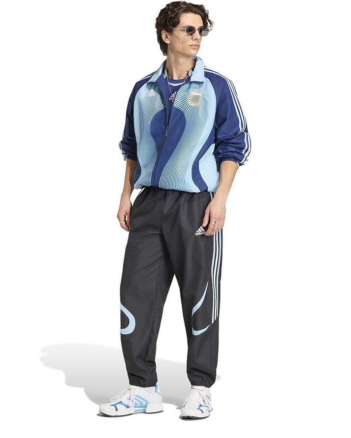adidas tuta completa afa a tt 06 ARGENTINA 